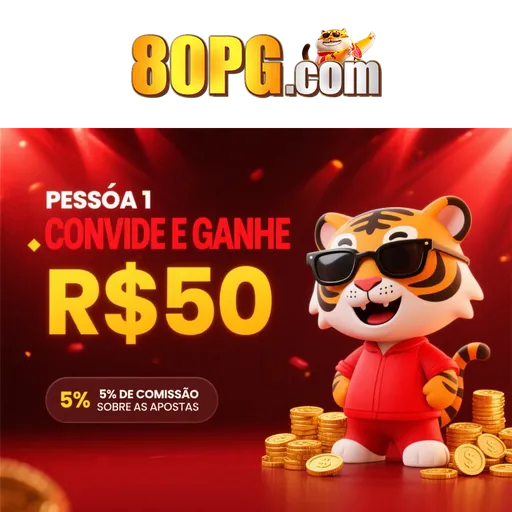 80PG Ganhe R$ 100,00 Gratis